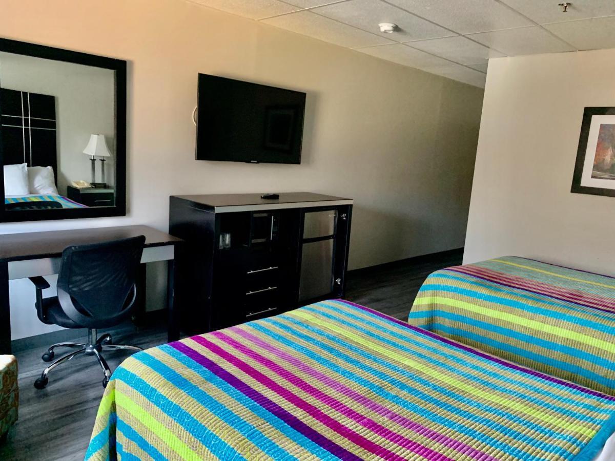 West Nyack Tappan Zee Hotel المظهر الخارجي الصورة