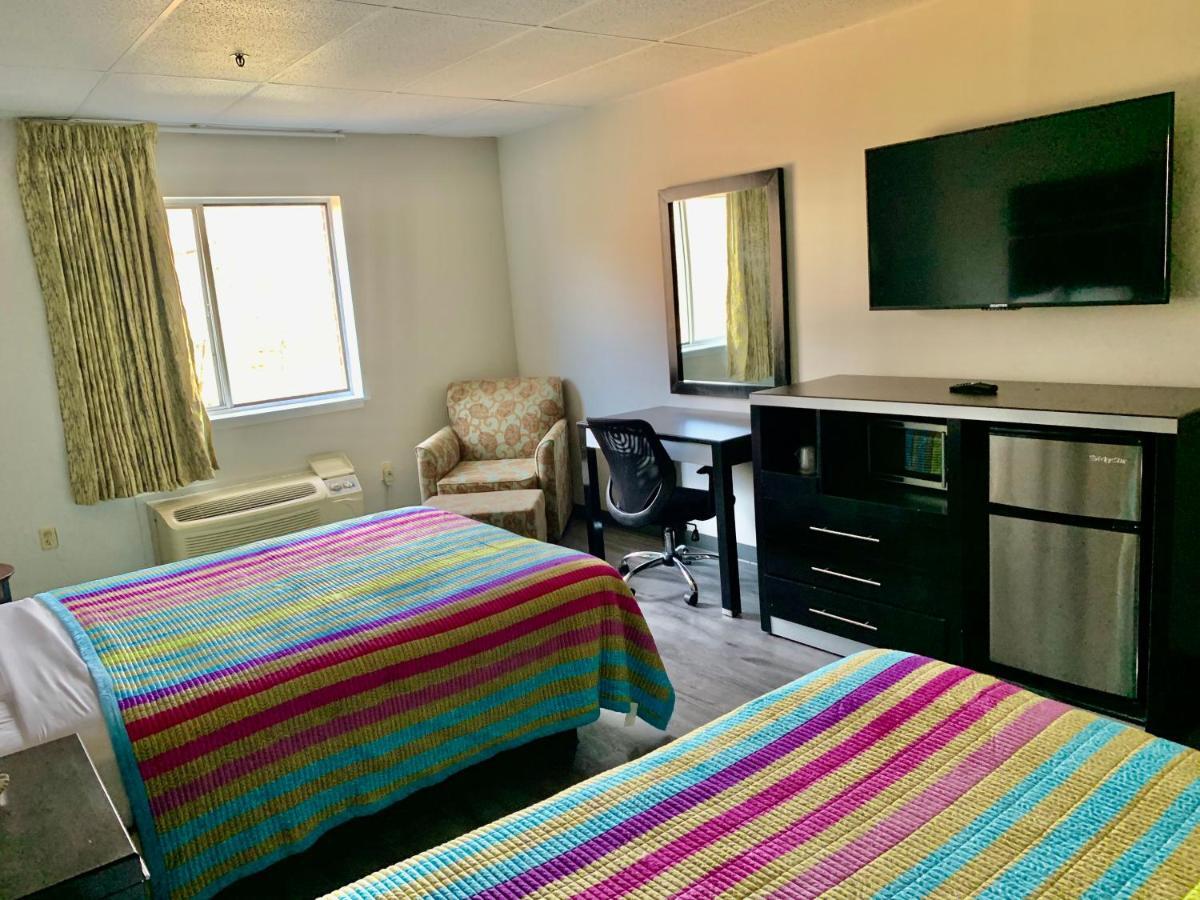 West Nyack Tappan Zee Hotel المظهر الخارجي الصورة