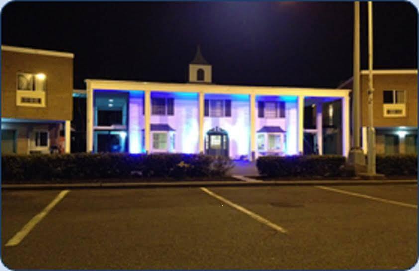 West Nyack Tappan Zee Hotel المظهر الخارجي الصورة