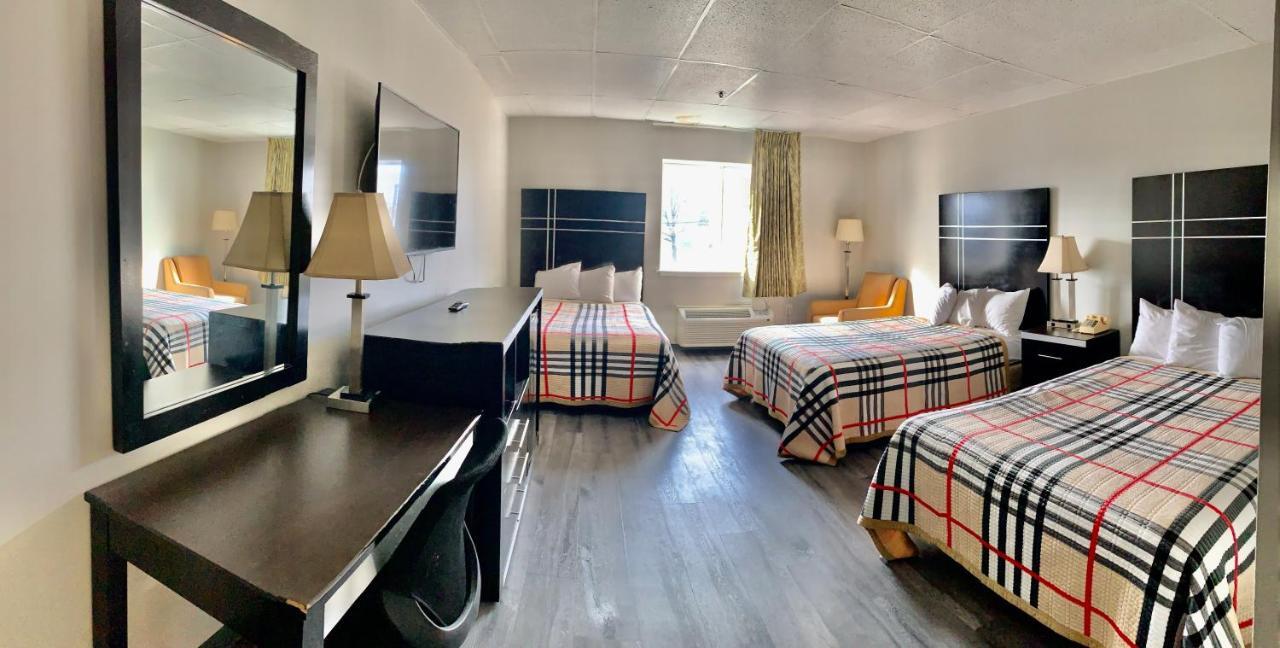 West Nyack Tappan Zee Hotel المظهر الخارجي الصورة