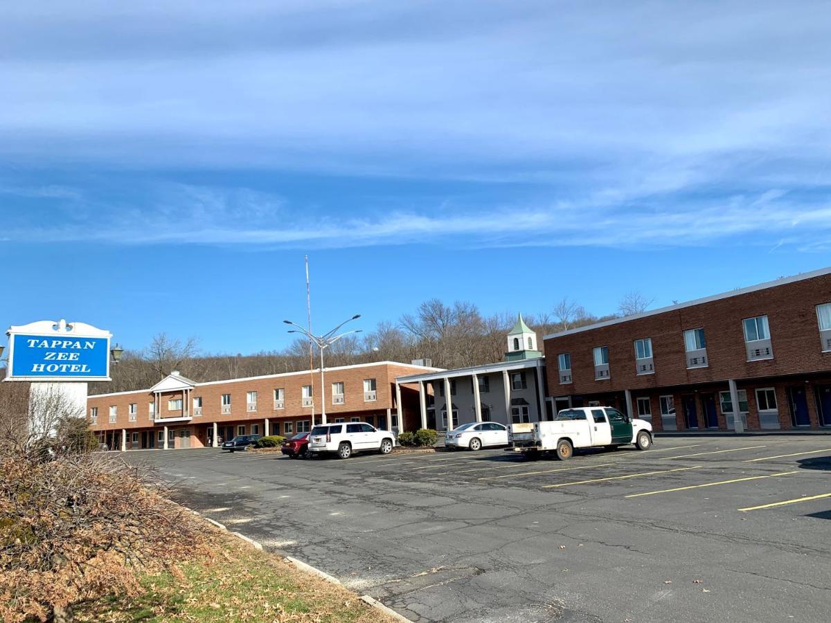 West Nyack Tappan Zee Hotel المظهر الخارجي الصورة