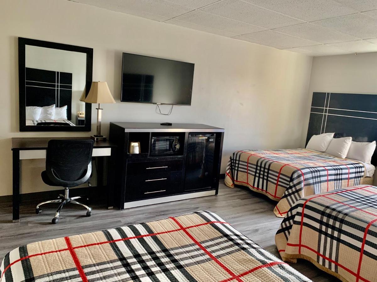 West Nyack Tappan Zee Hotel المظهر الخارجي الصورة